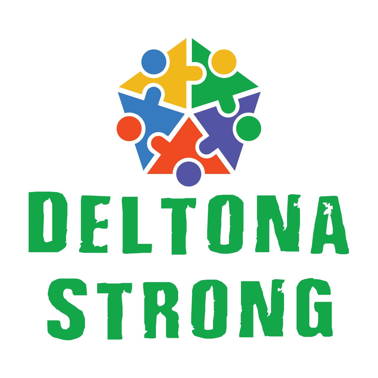Deltona Strong logo